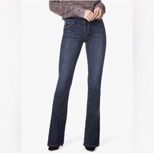 Joe’s Jeans Flare Boot Cut Honey Gigi Jeans Dark Wash 31